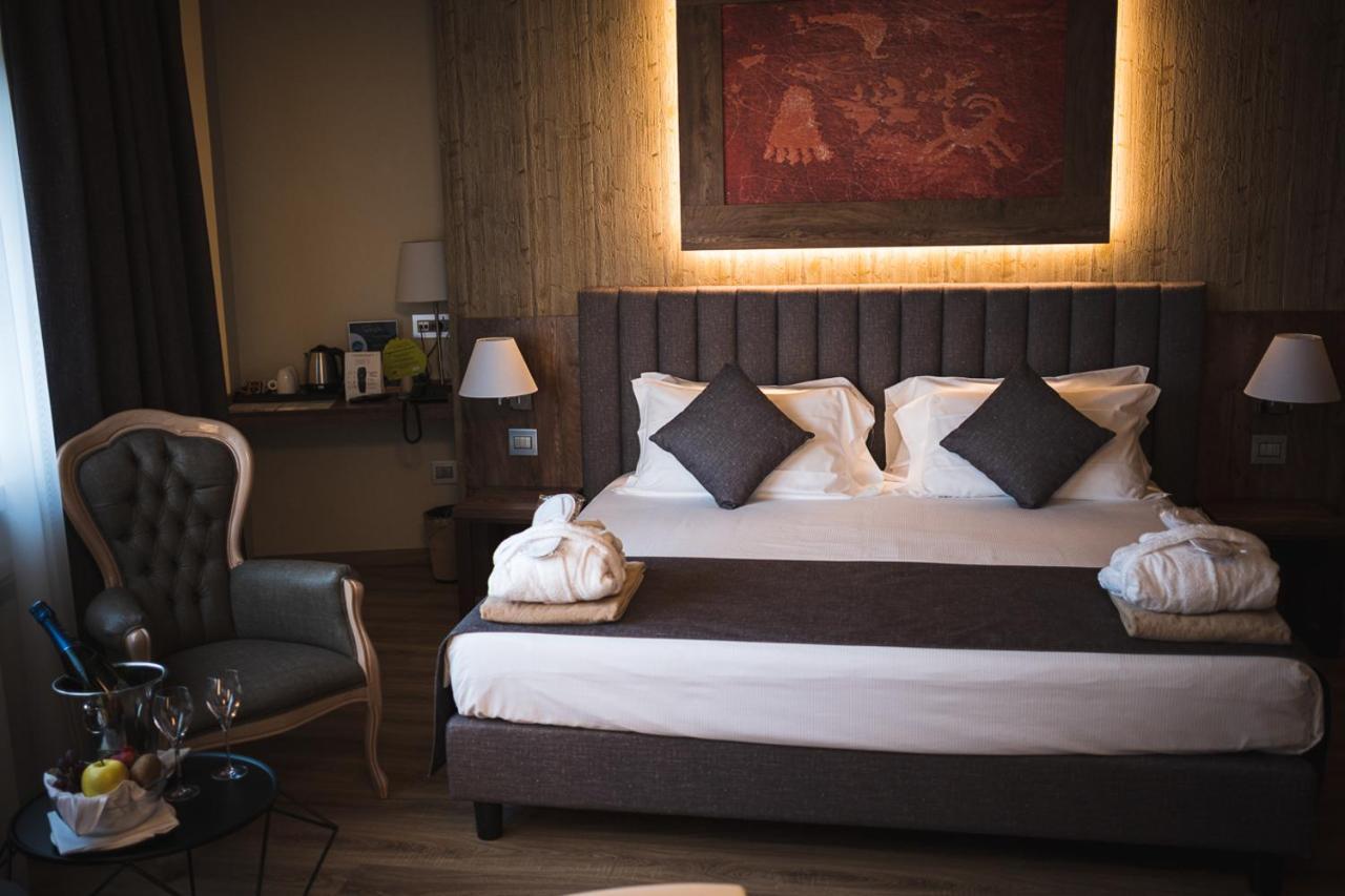 Lake Hotel La Pieve Pisogne Ngoại thất bức ảnh