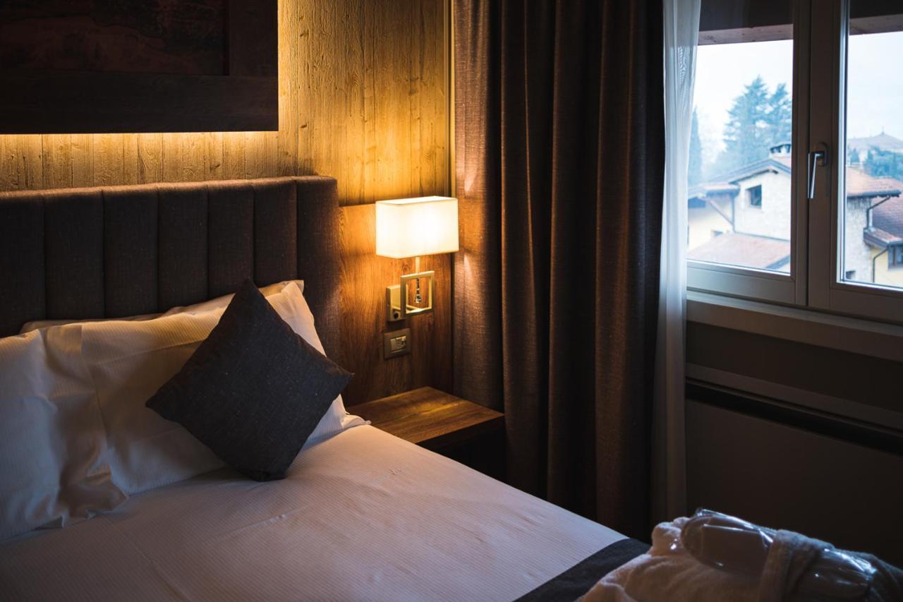 Lake Hotel La Pieve Pisogne Ngoại thất bức ảnh
