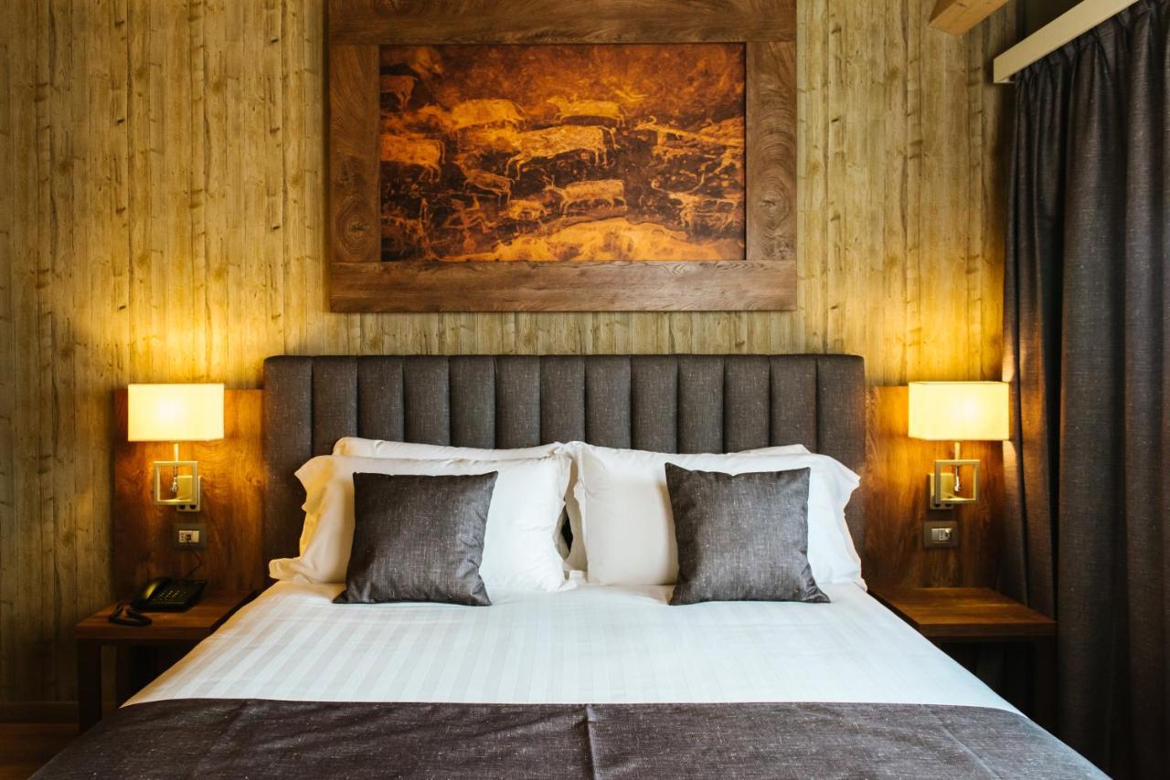 Lake Hotel La Pieve Pisogne Ngoại thất bức ảnh