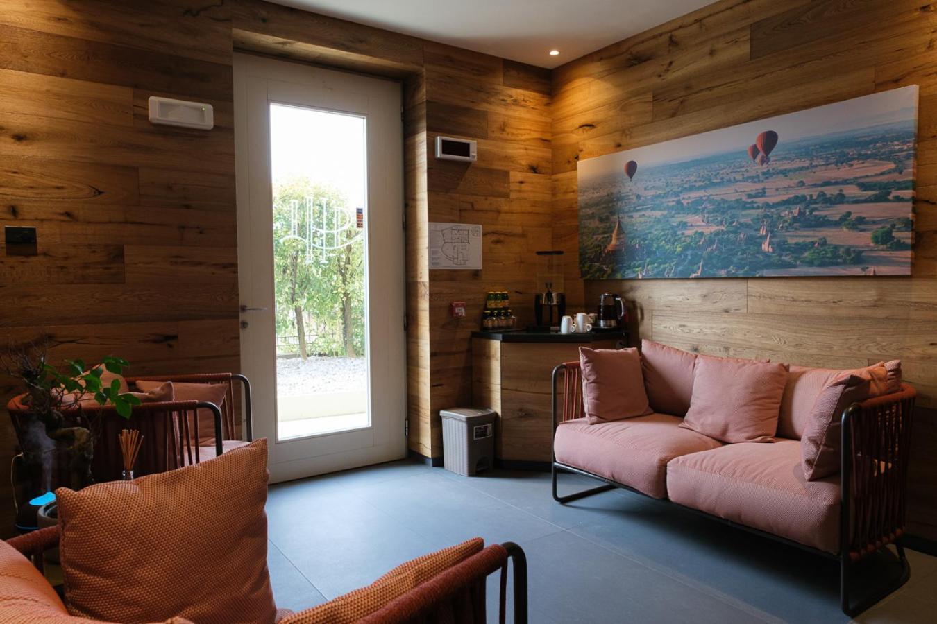 Lake Hotel La Pieve Pisogne Ngoại thất bức ảnh