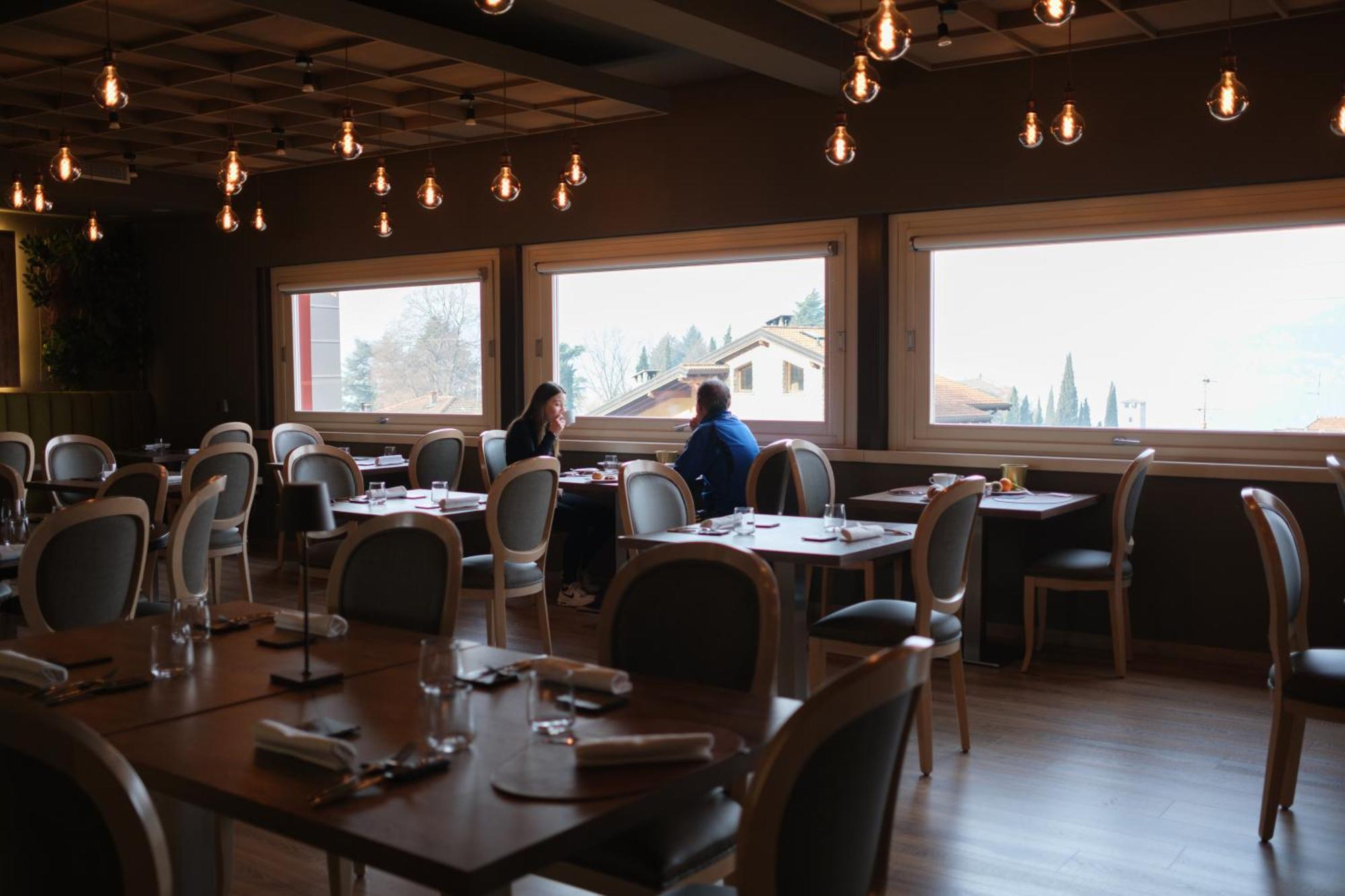 Lake Hotel La Pieve Pisogne Ngoại thất bức ảnh